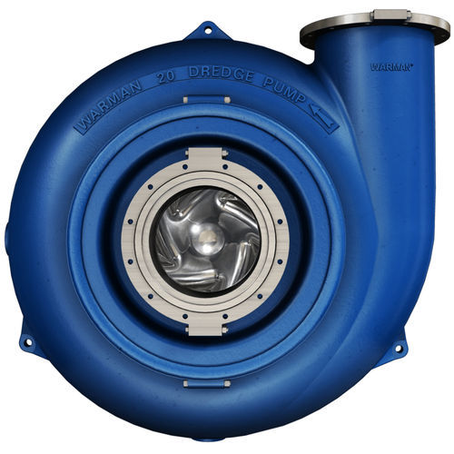Kreiselpumpe - Warman® D  - Weir Minerals - Schlamm / stationär / Industrie