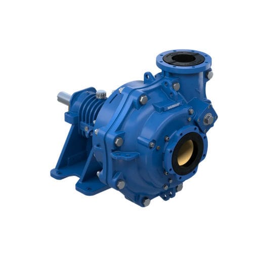Kreiselpumpe - Warman® WBH® - Weir Minerals - Schlamm / stationär / Industrie