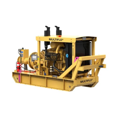 Kreiselpumpe - Multiflo® RF - Weir Minerals - für Farbe / Kraftstoff / Wasser