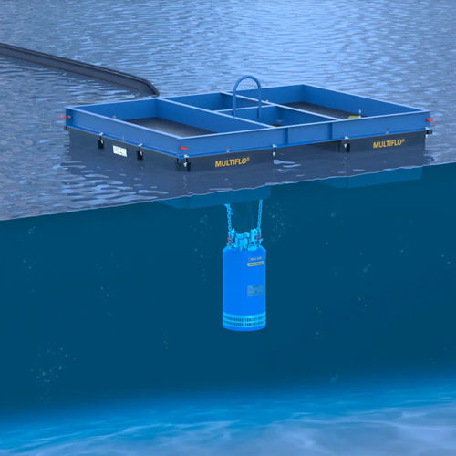 Schwimmer für Pumpen - Multiflo® - Weir Minerals - modular