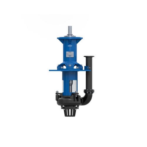 Kreiselpumpe - Warman® SP - Weir Minerals - Schlamm / elektrisch / halb eingetaucht