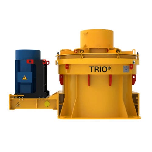 Kegelbrecher - Trio® TV series - Weir Minerals - stationär