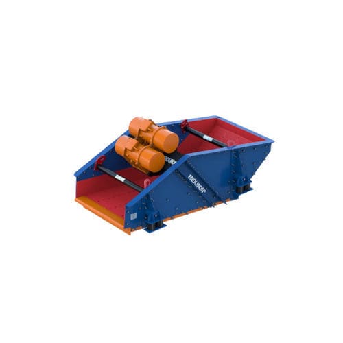 Trockenlegungs-Siebmaschine - Enduron® VD - Weir Minerals - für Baustellen / Feucht / Entwässerung
