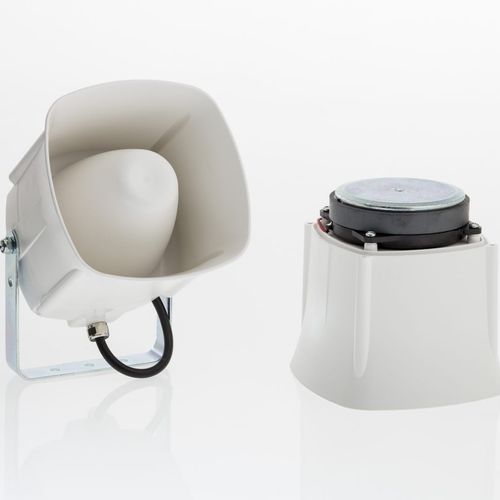 Hornstrahler-Schallgeber - TE520 - SATEP - IP66