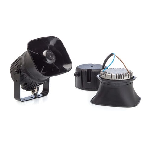 Hornstrahler-Schallgeber - TE790 - SATEP - korrosionsbeständig / IP66 / winkeleisenmontiert
