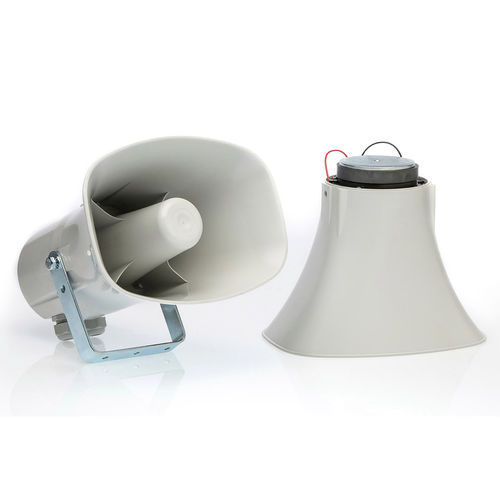 Winkeleisenmontierter Lautsprecher - TE900 - SATEP - Industrie / wasserdicht / IP66