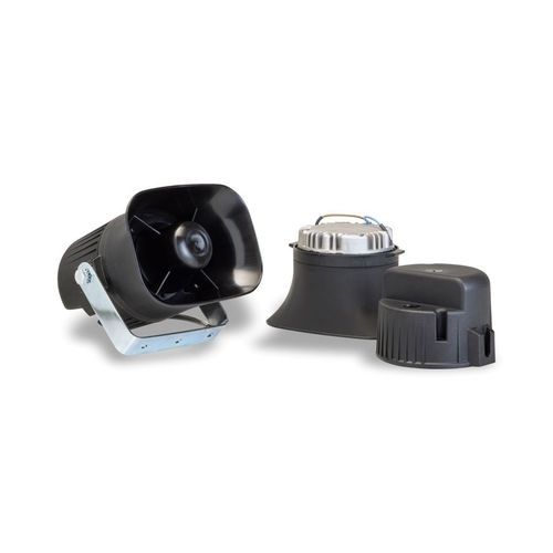 Hornstrahler-Schallgeber - TE830 - SATEP - korrosionsbeständig / wetterbeständig / IP66