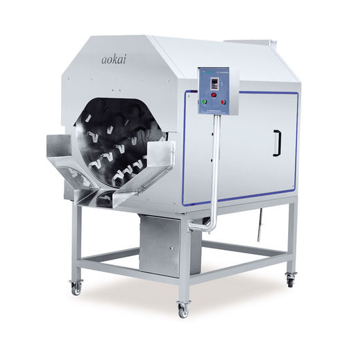 Trennmaschine für Wurstketten / Edelstahl - AKJ1500 - Foshan Aokai machinery Technology Co.,Ltd