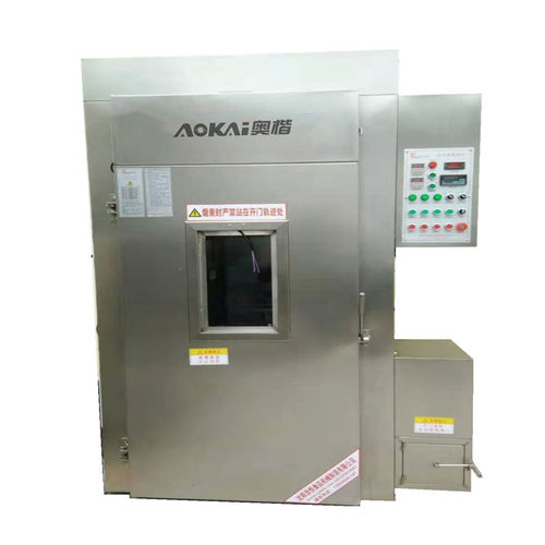 Fleisch-Räucherkammer - Foshan Aokai machinery Technology Co.,Ltd - für Fisch