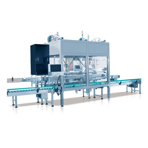 Pick-and-Place-Roboterzelle - EZX10 - Foshan Aokai machinery Technology Co.,Ltd - Verpackung / für die Lebensmittelindustrie / Greifer