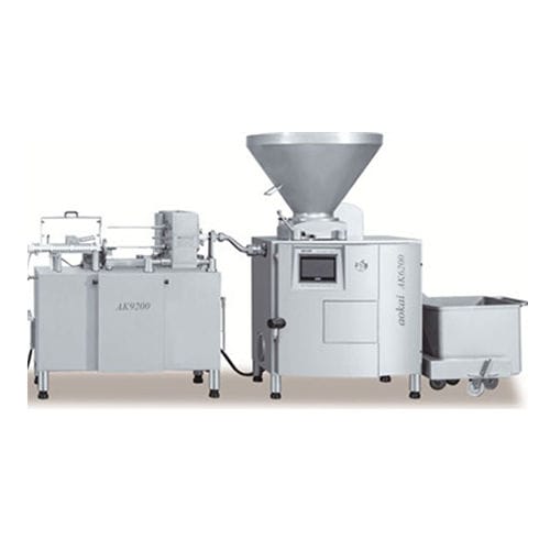 Wurst-Produktionslinie / zum Füllen - Foshan Aokai machinery Technology Co.,Ltd - Steuerung