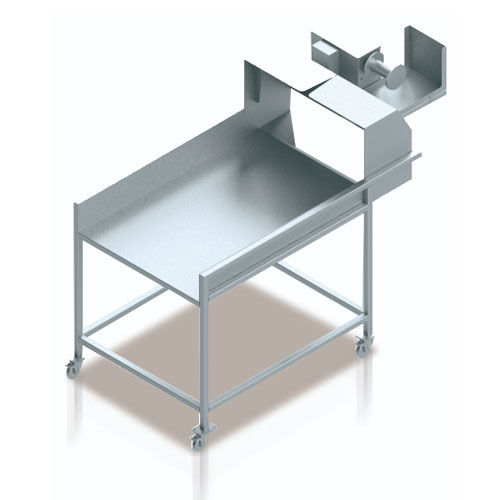 Trennmaschine für Wurstketten / Edelstahl - ECX500 - Foshan Aokai machinery Technology Co.,Ltd