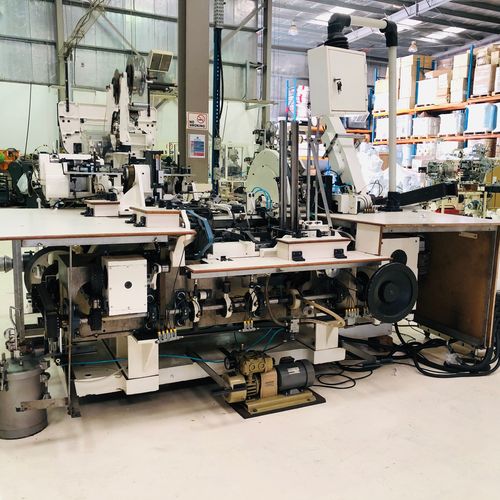 PLC-gesteuerte Verpackungsmaschine - NANO & SUPER SLIMS HLP 2 - Orchid Tobacco Machinery - kontinuierlich / Tabak