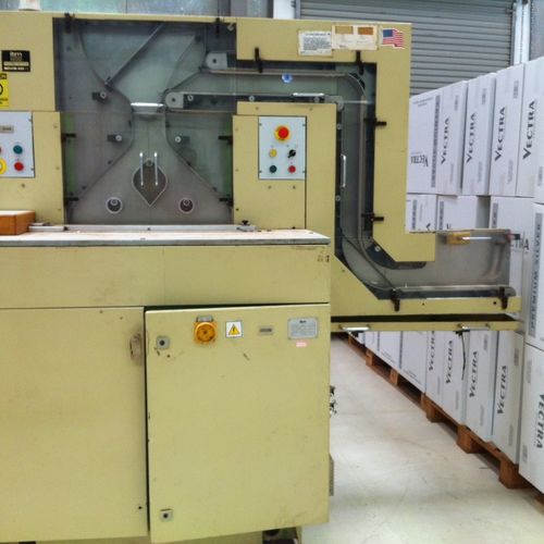 Tablett-Abfüllmaschine - Orchid Tobacco Machinery