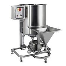 Automatisches Lakemischsystem - SCBM series  - Suhner AG Bremgarten - Edelstahl