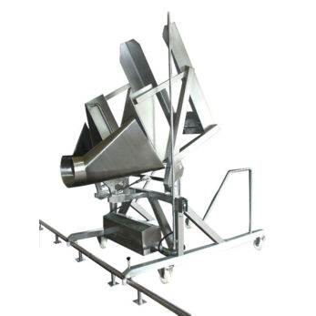 Beladungssystem für Wurst - SL-75 - Suhner AG Bremgarten