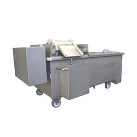 Filterbehälter - RF-400 - Suhner AG Bremgarten - zur Rückgewinnung / Salzlake / mobil