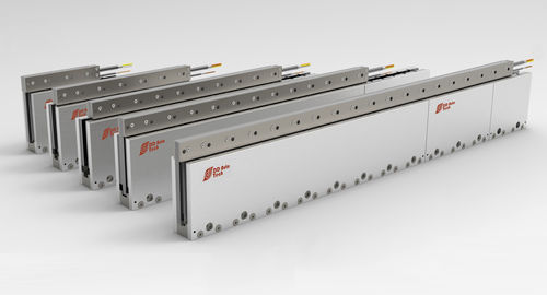 Ironless-Linearmotor - ULD series - DD Auto Tech Co., Ltd - kernlos / 24 V / 200 V