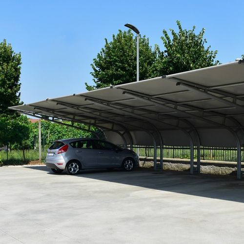 Wetterdach - CARPORT - Apostoli Daniele srl