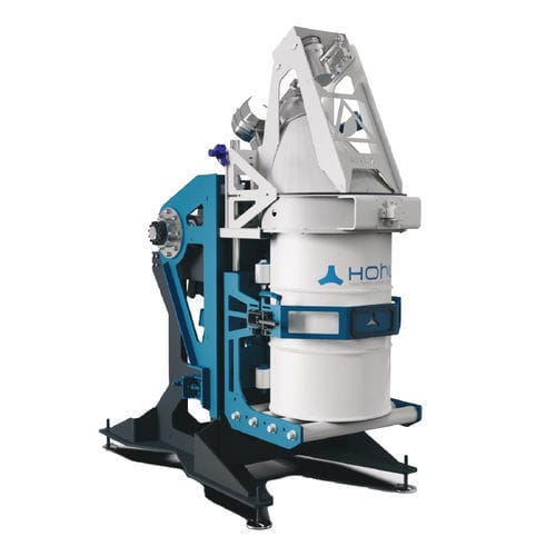 Fasskipper - FASPK - Hohl Maschinen- und Anlagenbau GmbH - elektropneumatisch / für die Lebensmittelindustrie / vollautomatisch