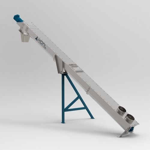 Förderer für Schüttgut - Hohl Maschinen- und Anlagenbau GmbH - Band / Schnecken / Vibration
