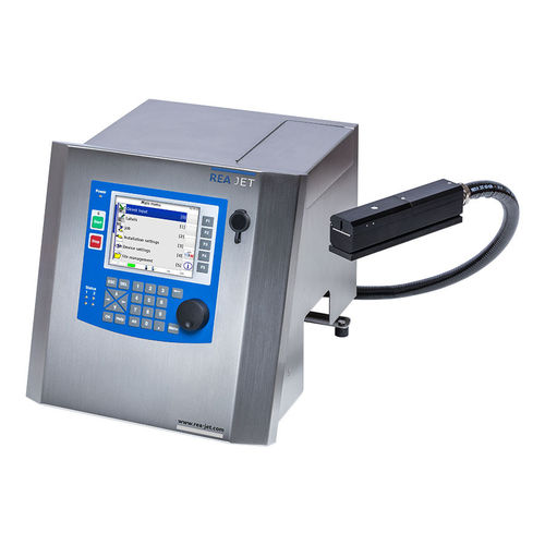 Tintenstrahldrucker - SC 2.0 - REA Elektronik GmbH - hochauflösend / kompakt / Industrie