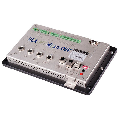Tintenstrahldrucker - HR pro OEM - REA Elektronik GmbH - integrierbar / kompakt / hochauflösend