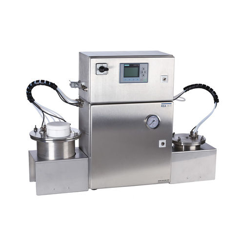 Tintenspender - REA JET DOD 2.0 - REA Elektronik GmbH - manuell / automatisch / Hochgeschwindigkeit