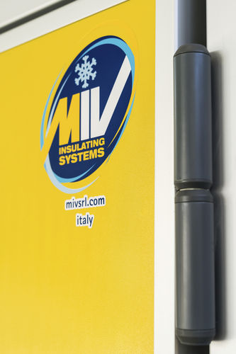 Drehscharnier - 06H100189 - MIV INSULATING SYSTEMS S.R.L. - aus PA / POM / Glasfaser