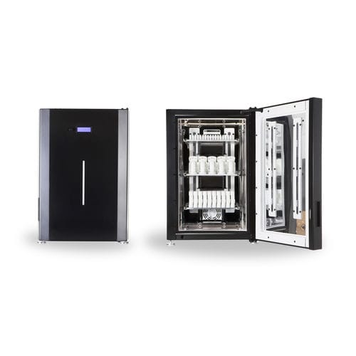 UV-Polymerisierungssystem - xCure - Nexa3D - Tisch