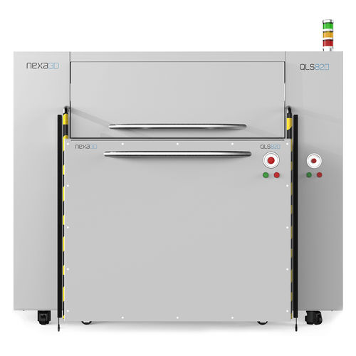 3D-Drucker / Kunststoff - QLS 820 - Nexa3D - SLS / Pulversintern
