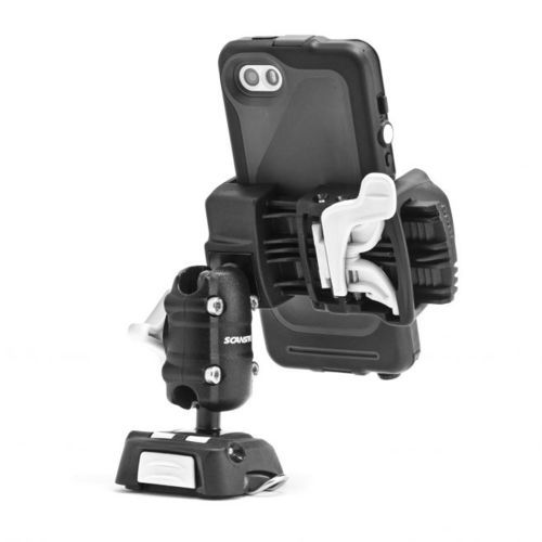 Telefonhalterung - RLS-509-401 - Scanstrut - Aluminium / Einschraub