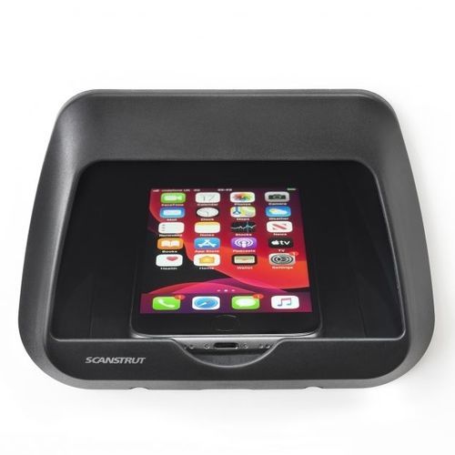 Batterieladegerät für Telefon - NEST - Scanstrut - tragbar / wasserdicht / Induktion