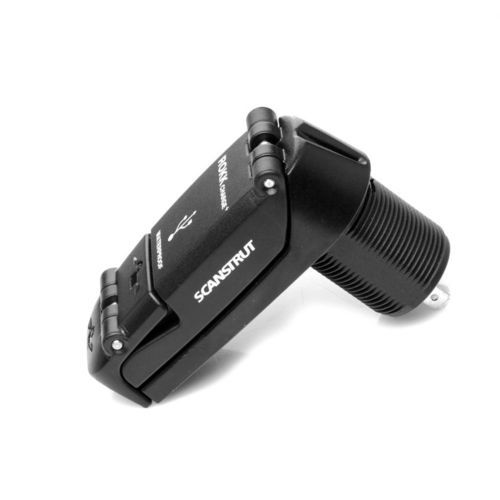USB-Batterieladegerät - ROKK Charge+ - Scanstrut - für Schifffahrtsanwendungen / CE / schnell