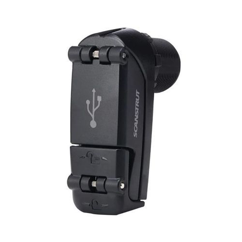 USB-Batterieladegerät - ROKK Charge Pro - Scanstrut - für Schifffahrtsanwendungen / für Telefon / CE