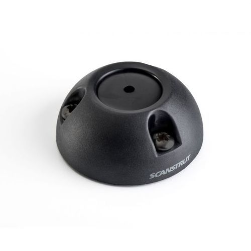 Kunststoff-Kabeldurchführung - DS21B-P-BLK - Scanstrut - durchgängig / wasserdicht / IP68