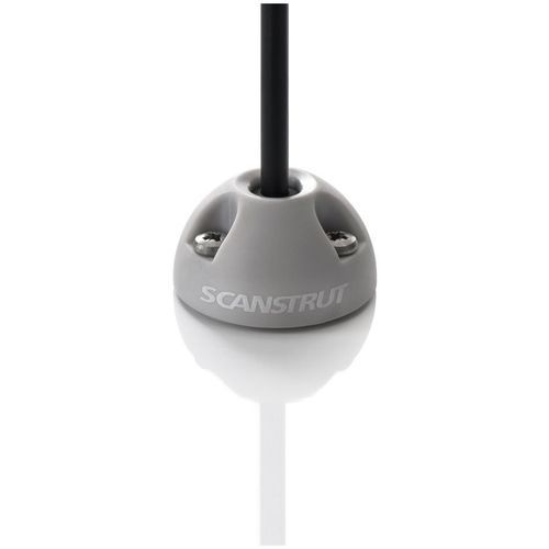 Kunststoff-Kabeldurchführung - DS6-P - Scanstrut - durchgängig / wasserdicht / IP68