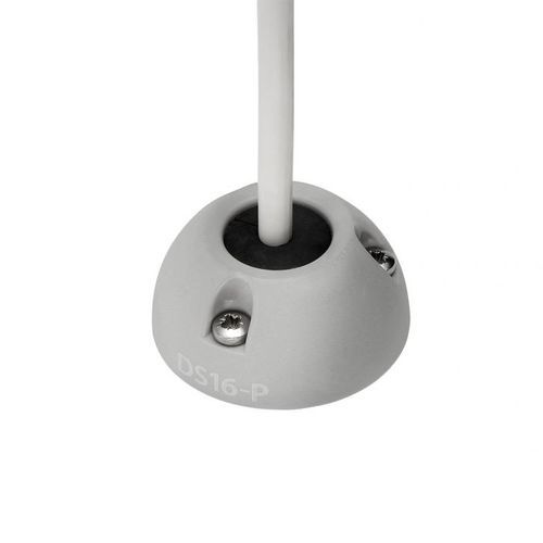 Kunststoff-Kabeldurchführung - DS16-P - Scanstrut - durchgängig / wasserdicht / IP68