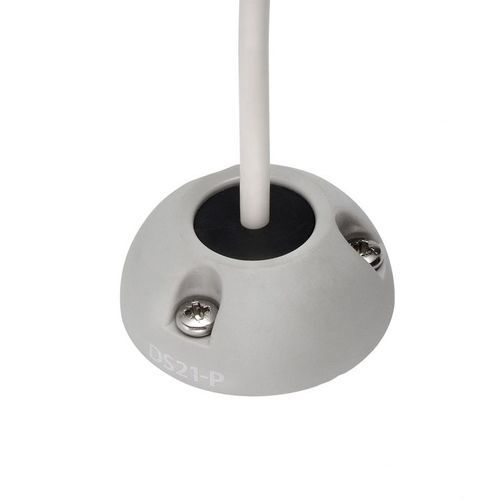 Kunststoff-Kabeldurchführung - DS21A-P - Scanstrut - durchgängig / wasserdicht / IP68