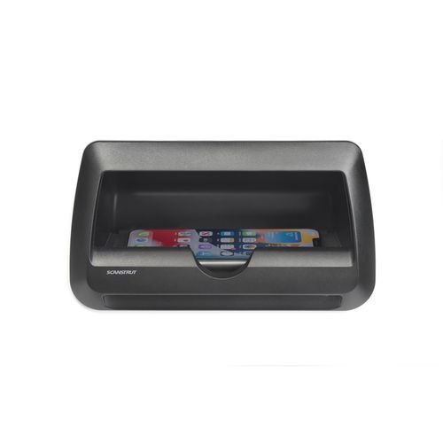 Batterieladegerät für Schifffahrtsanwendungen - SC-CW-9GT - Scanstrut - für Telefon / eingebaut / CE