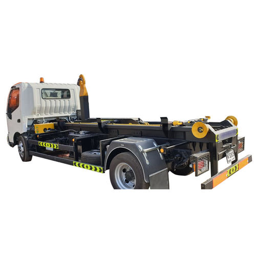 Abrollkipper mit LKW Haken - GC-05 - Ms Dorse