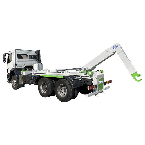 Abrollkipper mit LKW Haken - GC-08 - Ms Dorse