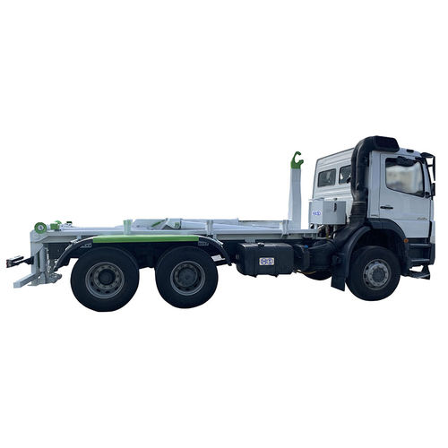 Abrollkipper mit LKW Haken - GC-15 - Ms Dorse
