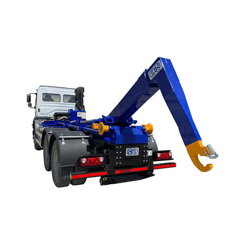 Abrollkipper mit LKW Haken - GC-20 - Ms Dorse