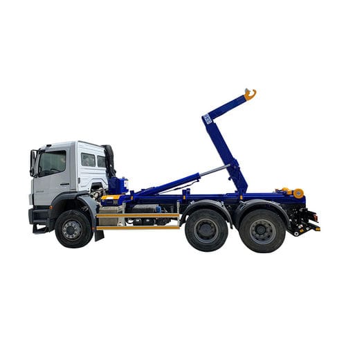 Abrollkipper mit LKW Haken - GC-25 - Ms Dorse