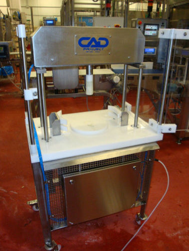 Käsestecher - PCZ01 - CAD PROJECT S.R.L.