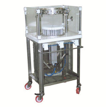 Weichkäse-Käseteiler - TS - CAD PROJECT S.R.L. - mit Draht / halbautomatisch