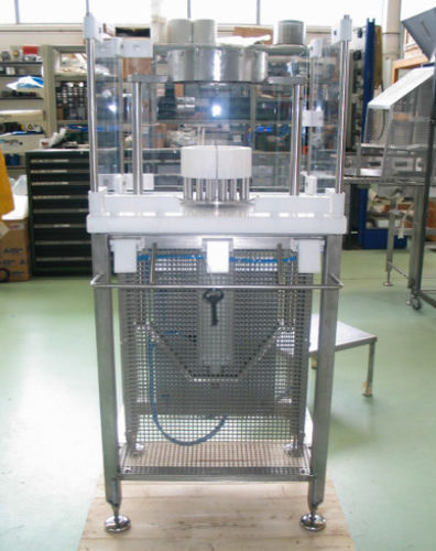 Weichkäse-Käseteiler - TS3 - CAD PROJECT S.R.L. - Messer / halbautomatisch