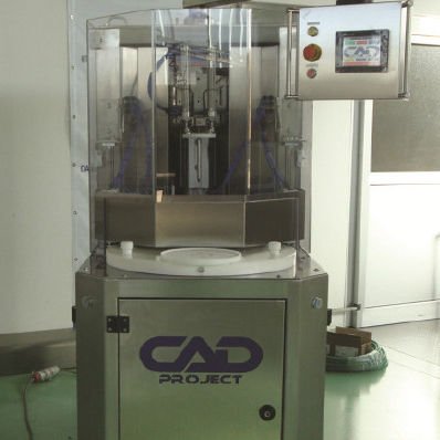 Halbhartkäse-Käseteiler - PPF - CAD PROJECT S.R.L. - Hartkäse / mechanisch / automatisch