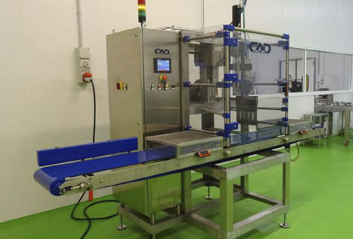 Weichkäse-Käseteiler - TQX - CAD PROJECT S.R.L. - Ultraschall / automatisch / mit variablem Gewicht